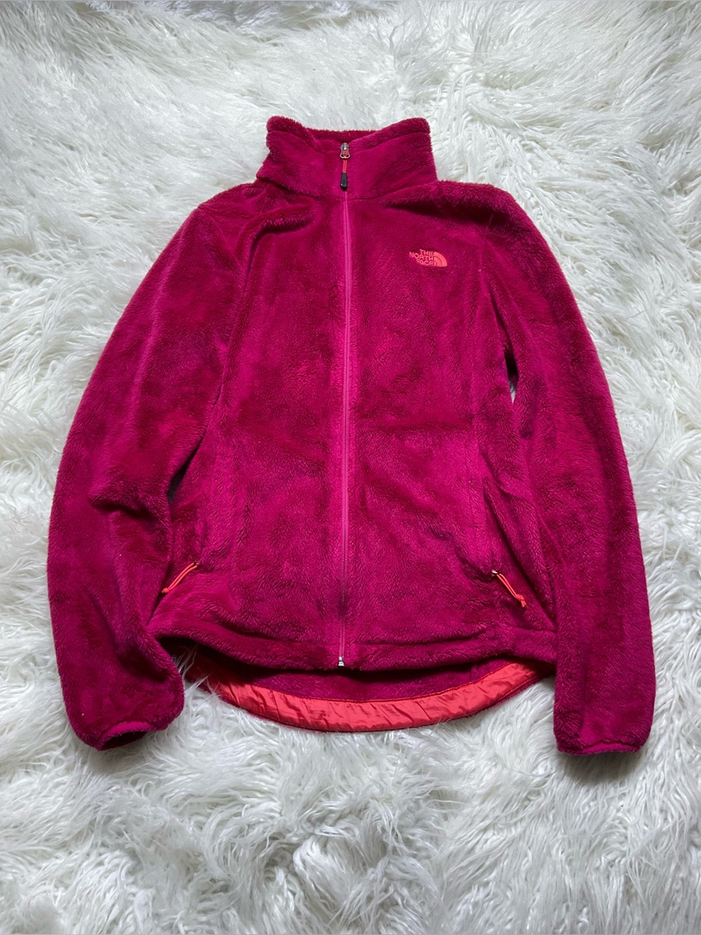 The North Face Osito Fleece Jacket